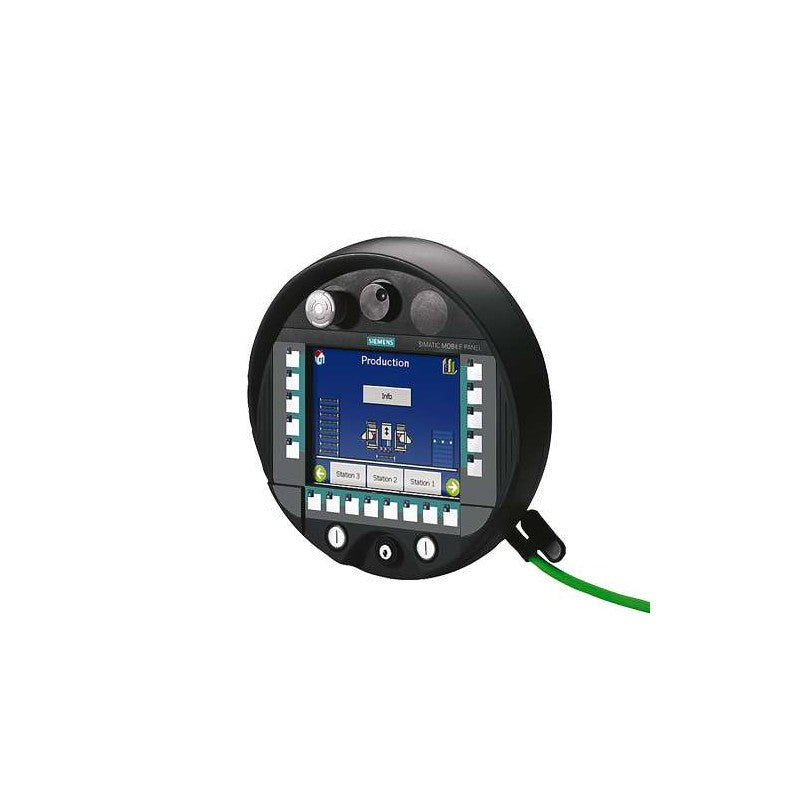 SIEMENS - 6AV6645-0CB01-0AX0 - HMI Operator Interfaces