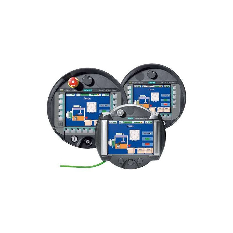 SIEMENS - 6AV6645-0CC01-0AX0 - HMI Operator Interfaces