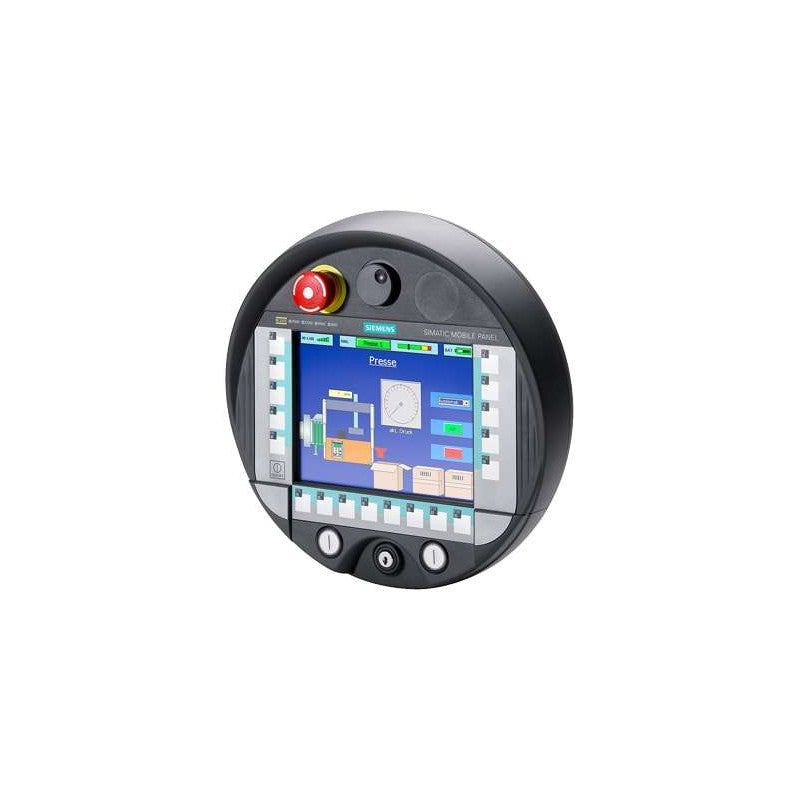 SIEMENS - 6AV6645-0GC01-0AX1 - HMI Operator Interfaces