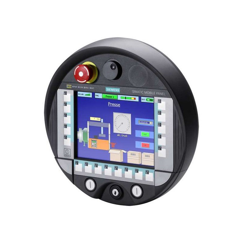 SIEMENS - 6AV6645-7AB10-1AS0 - HMI Operator Interfaces
