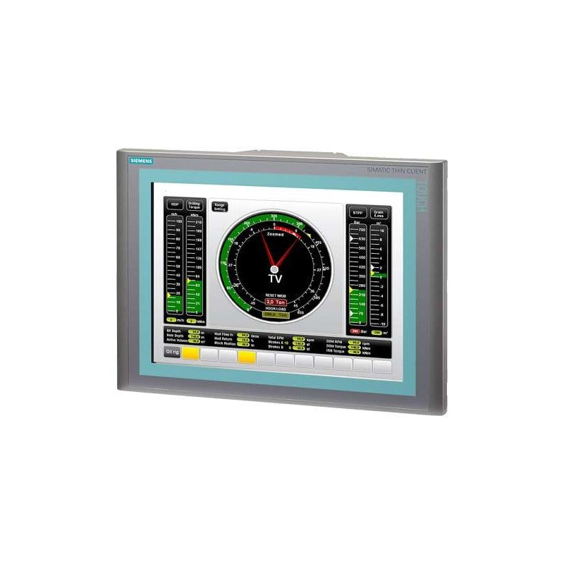 SIEMENS - 6AV6646-0AB21-2AX0 - HMI Operator Interfaces