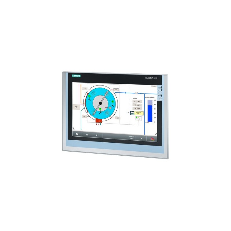 SIEMENS - 6AV6646-7BA00-0AA0 - HMI Operator Interfaces