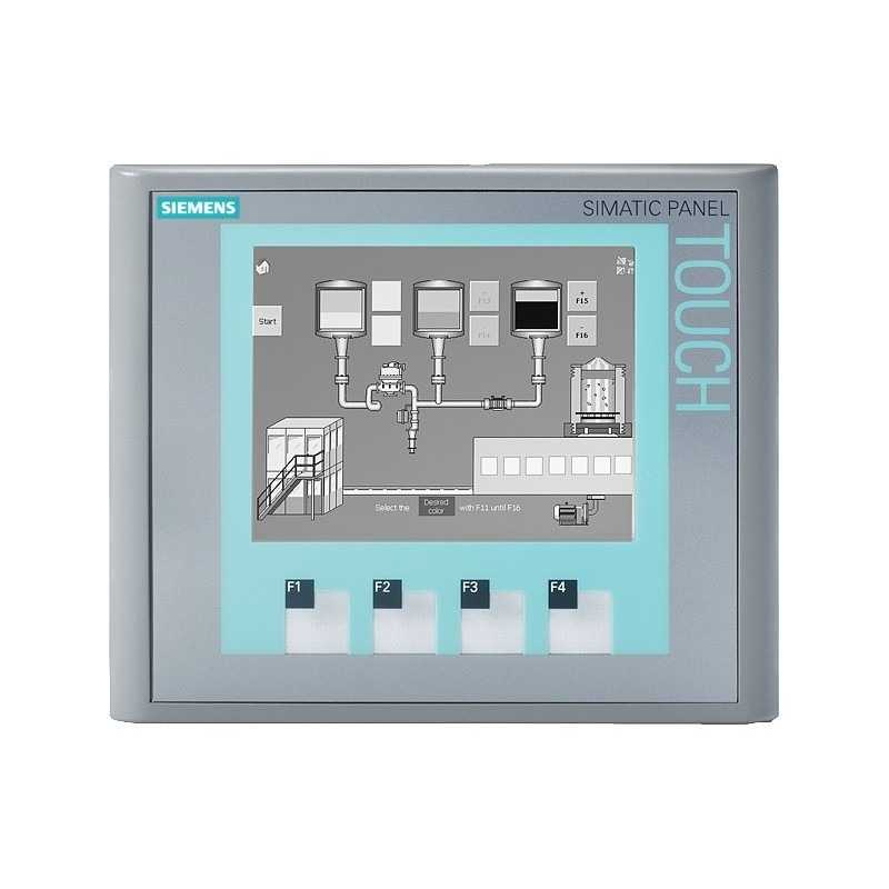 SIEMENS - 6AV6647-0AA11-3AX0 - HMI Operator Interfaces