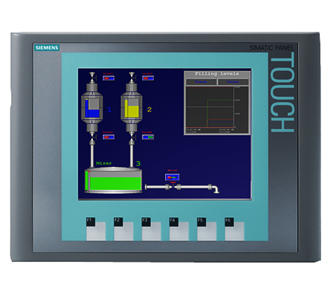 SIEMENS - 6AV6647-0AB11-3AX0 - HMI Operator Interfaces