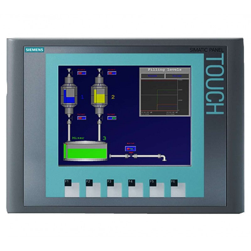 SIEMENS - 6AV6647-0AC11-3AX0 - HMI Operator Interfaces