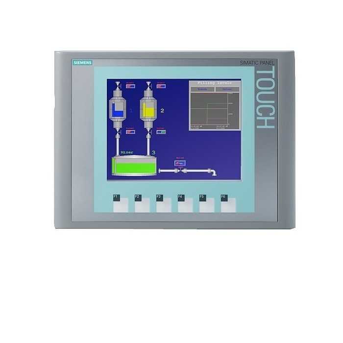 SIEMENS - 6AV6647-0AD11-3AX1 - HMI Operator Interfaces