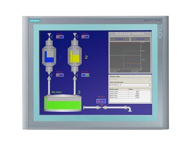 SIEMENS - 6AV6647-0AG11-3AX0 - HMI Operator Interfaces