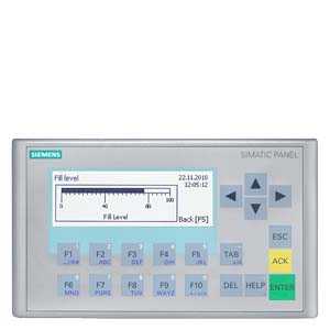 SIEMENS - 6AV6647-0AH11-3AX1 - HMI Operator Interfaces