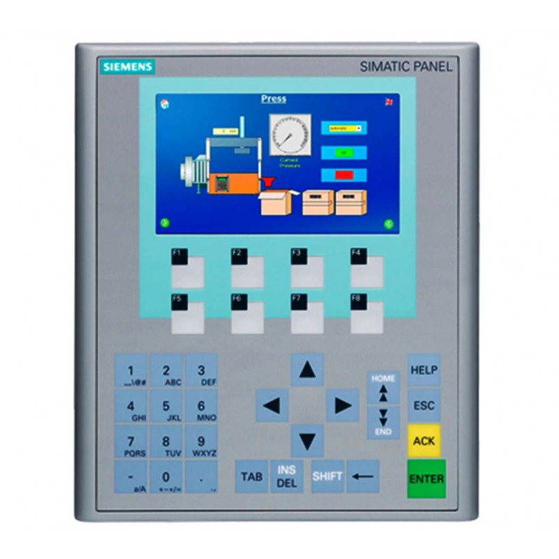 SIEMENS - 6AV6647-0AJ11-3AX0 - HMI Operator Interfaces