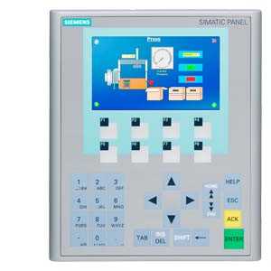 SIEMENS - 6AV6647-0AJ11-3AX1 - HMI Operator Interfaces