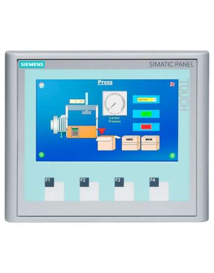 SIEMENS - 6AV6647-0AK11-3AX0 - HMI Operator Interfaces