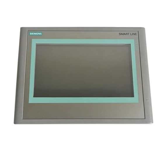 SIEMENS - 6AV6648-0AE11-3AX0 - HMI Operator Interfaces