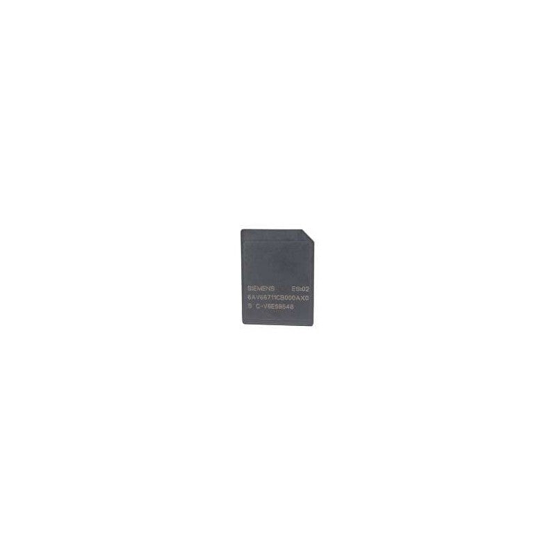 SIEMENS - 6AV6671-1CB00-0AX0 - HMI Operator Interfaces