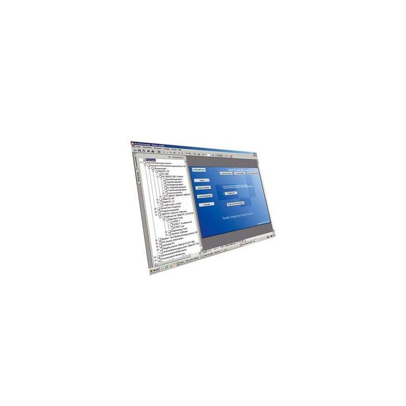 SIEMENS - 6AV6691-1SA01-0AX0 - HMI Operator Interfaces