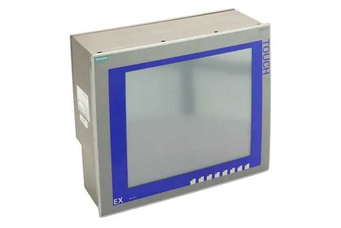 SIEMENS - 6AV7200-0EA00-0AA0 - HMI Operator Interfaces