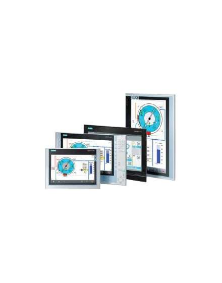 SIEMENS - 6AV7225-6AA00-0AP0 - HMI Operator Interfaces