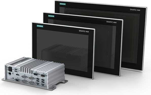 SIEMENS - 6AV7231-0EC21-2BA0 - HMI Operator Interfaces