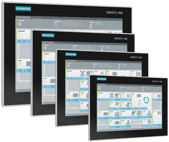 SIEMENS - 6AV7240-4DL04-2KA0 - HMI Operator Interfaces