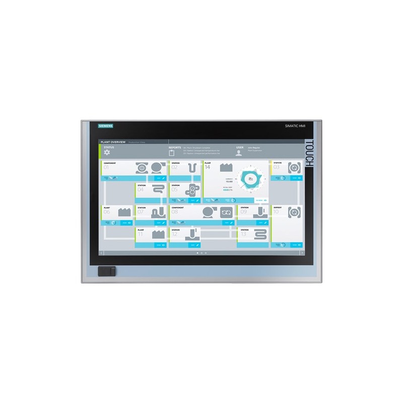SIEMENS - 6AV7260-0HB30-0BX0 - HMI Operator Interfaces