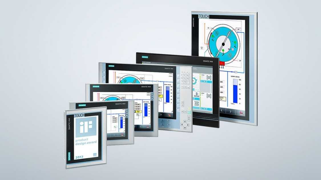 SIEMENS - 6AV7420-2AA00-0MR0 - HMI Operator Interfaces