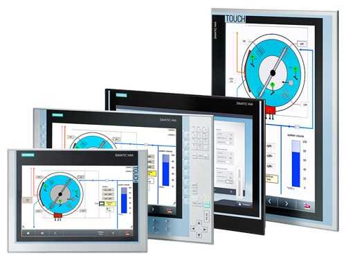 SIEMENS - 6AV7456-1TB10-0KD1 - HMI Operator Interfaces