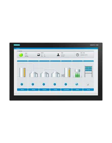 SIEMENS - 6AV7466-8MA10-0AA0 - HMI Operator Interfaces