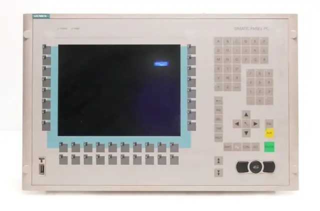 SIEMENS - 6AV7611-0AB12-0CF0 - HMI Operator Interfaces