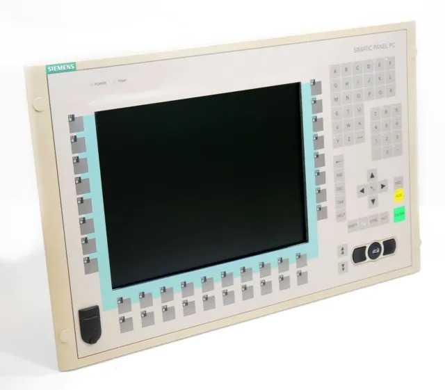 SIEMENS - 6AV7611-0AB22-0AF0 - HMI Operator Interfaces