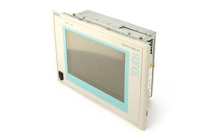 SIEMENS - 6AV7612-0AA10-0AE0 - HMI Operator Interfaces