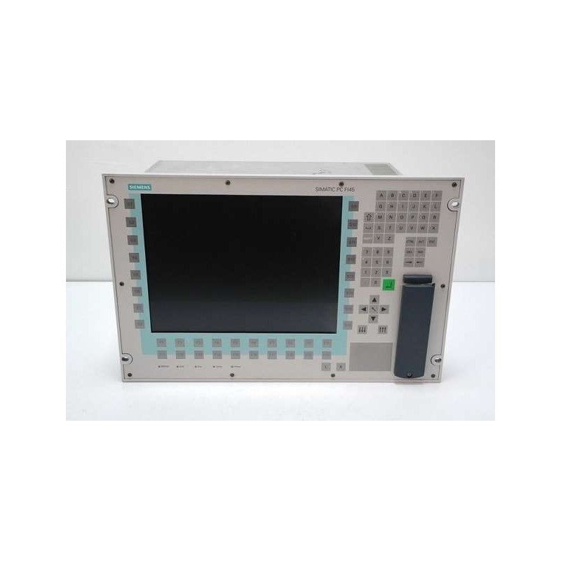 SIEMENS - 6AV7660-5DA00-0AT0 - HMI Operator Interfaces