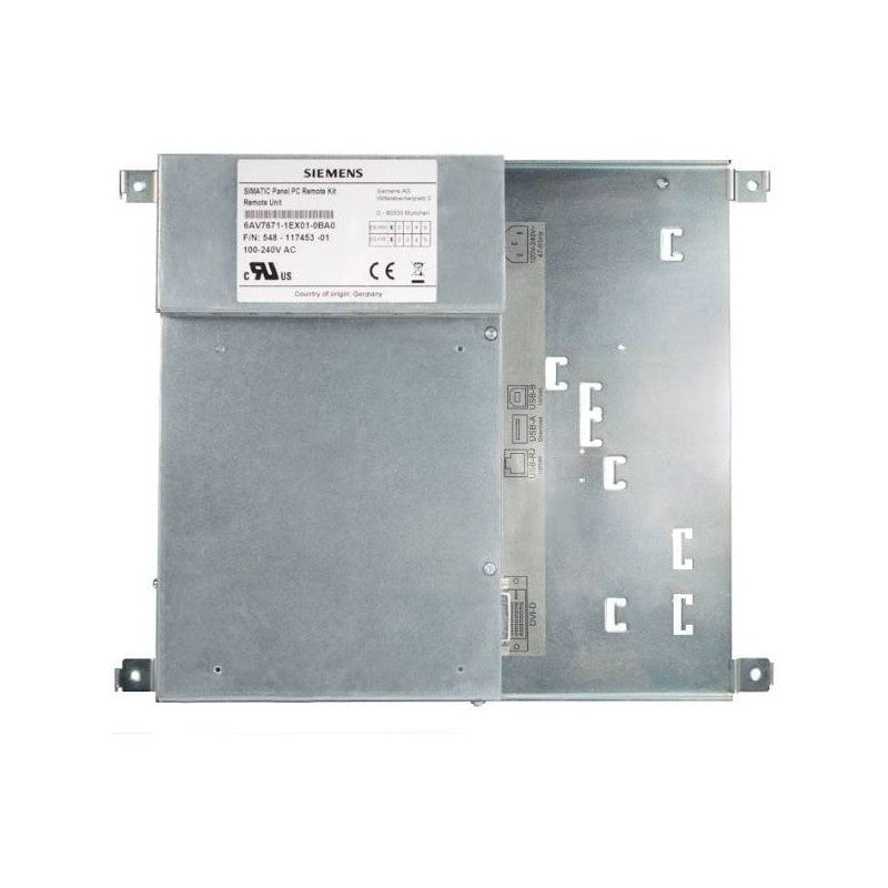 SIEMENS - 6AV7671-1EX01-0AB0 - HMI Operator Interfaces