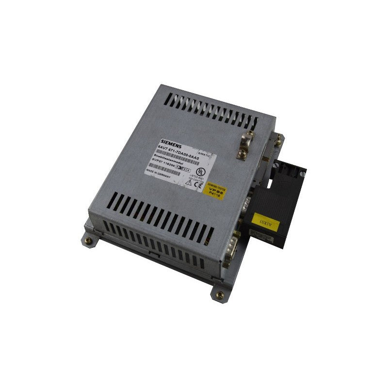 SIEMENS - 6AV7671-7DA00-0AA0 - HMI Operator Interfaces