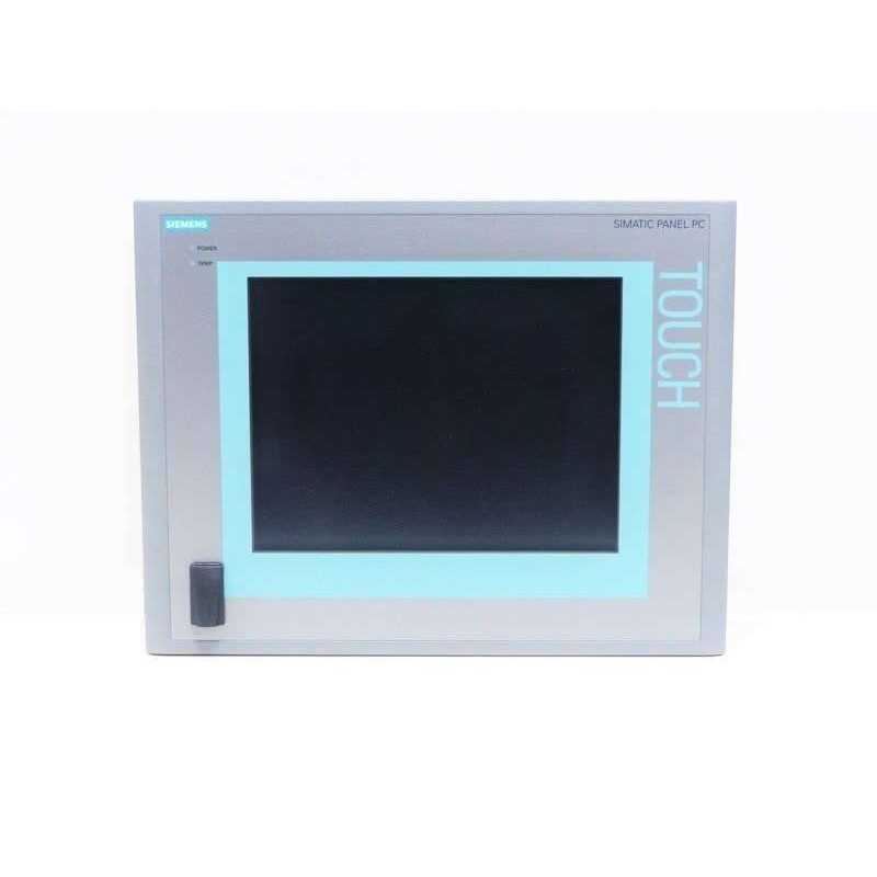SIEMENS - 6AV7800-0BA00-2AB0 - HMI Operator Interfaces