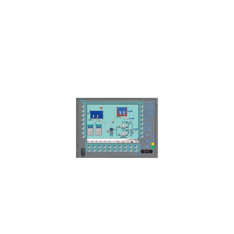 SIEMENS - 6AV7801-0AA10-0AC0 - HMI Operator Interfaces