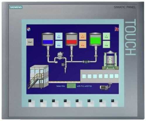 SIEMENS - 6AV7802-1AC20-2AC0 - HMI Operator Interfaces