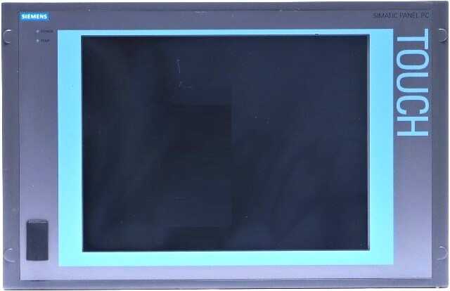 SIEMENS - 6AV7812-0BB20-1AA0 - HMI Operator Interfaces