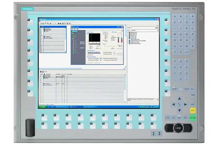 SIEMENS - 6AV7822-0AA10-1AC0 - HMI Operator Interfaces