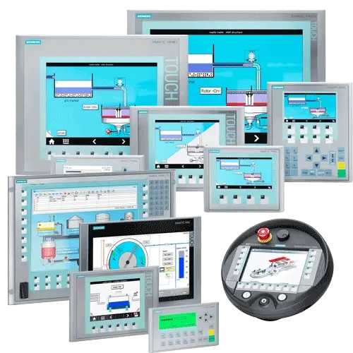 SIEMENS - 6AV7824-0AB10-1AC0 - HMI Operator Interfaces