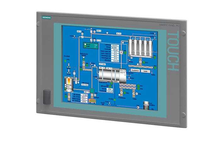 SIEMENS - 6AV7832-0BA10-1CC0 - HMI Operator Interfaces