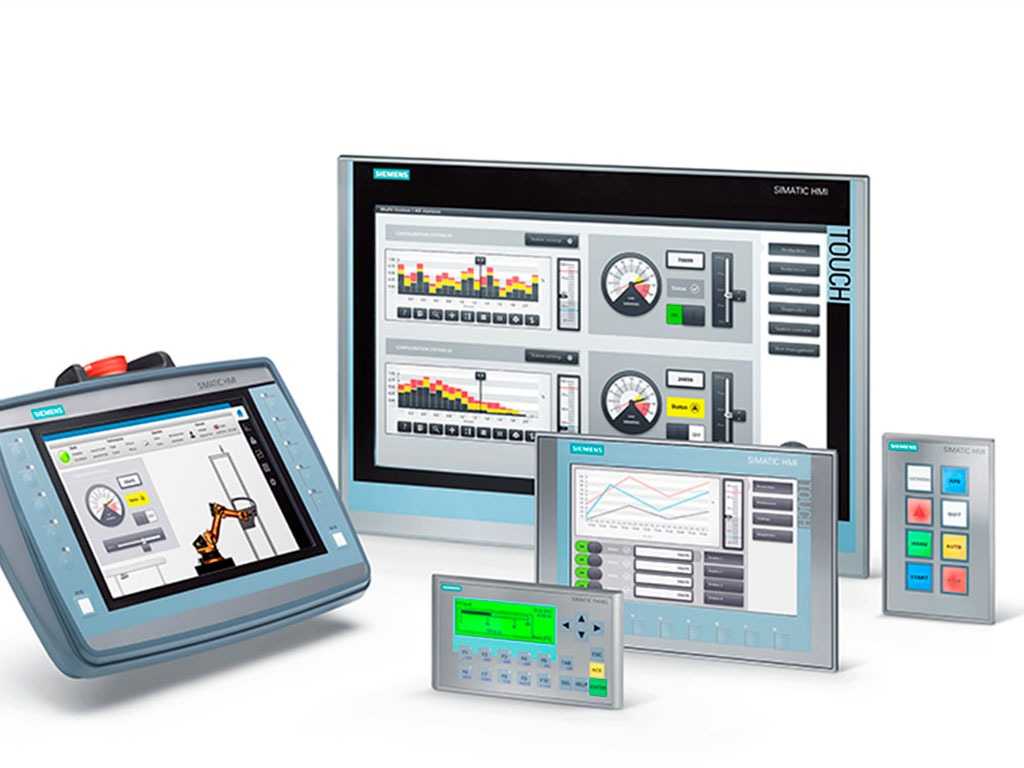 SIEMENS - 6AV7841-0AF10-0NB0 - HMI Operator Interfaces