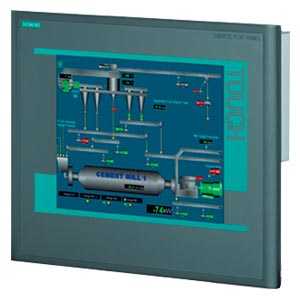 SIEMENS - 6AV7861-1AA00-1AA0 - HMI Operator Interfaces