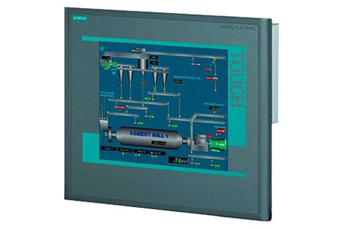 SIEMENS - 6AV7861-1TA00-1AA0 - HMI Operator Interfaces