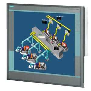 SIEMENS - 6AV7861-3AA00-1AA0 - HMI Operator Interfaces