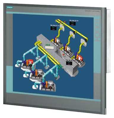 SIEMENS - 6AV7861-3TB00-2AA0 - HMI Operator Interfaces