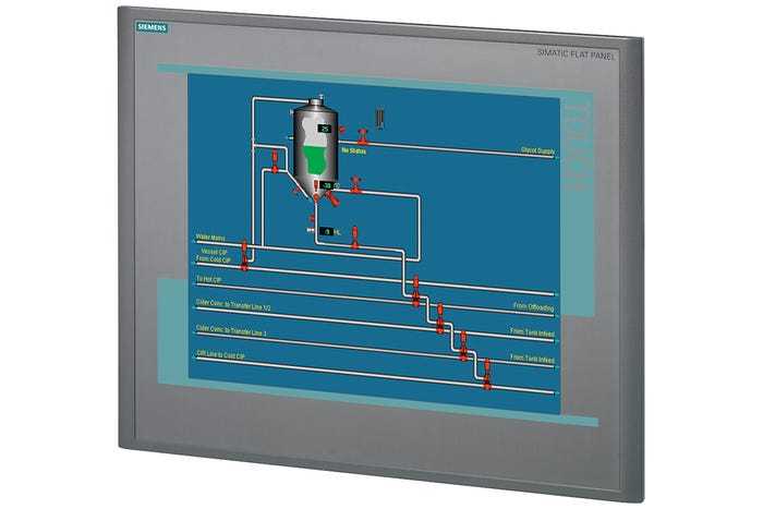 SIEMENS - 6AV7861-4TB10-1AA0 - HMI Operator Interfaces