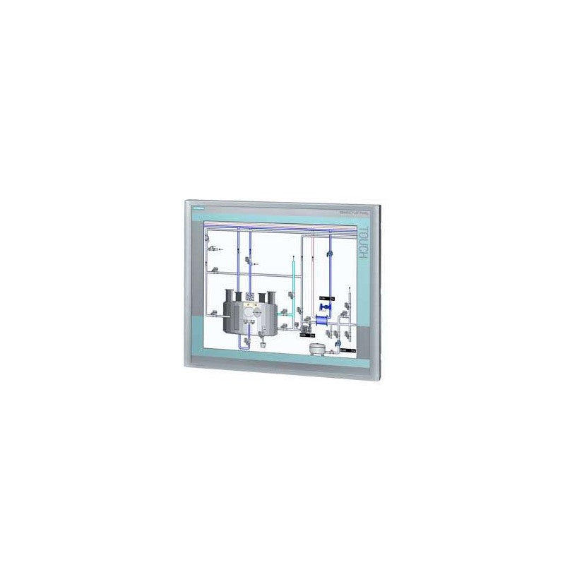 SIEMENS - 6AV7861-6TB10-1BA0 - HMI Operator Interfaces
