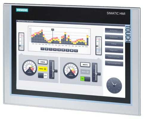 SIEMENS - 6AV7862-2BC10-0AA0 - HMI Operator Interfaces