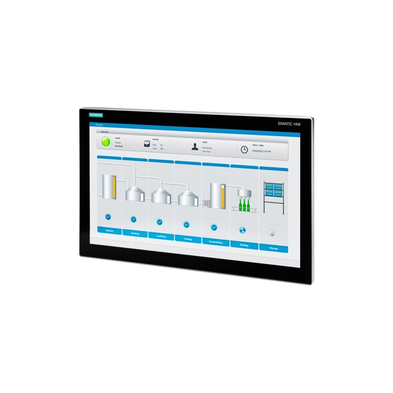 SIEMENS - 6AV7863-4MA15-2AA0 - HMI Operator Interfaces