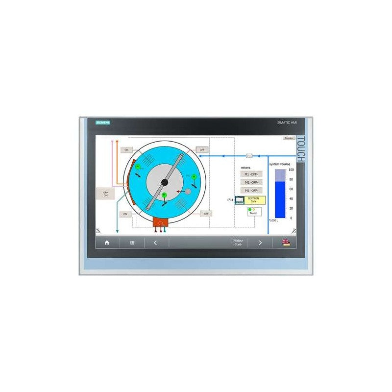 SIEMENS - 6AV7863-4TA00-0AA0 - HMI Operator Interfaces