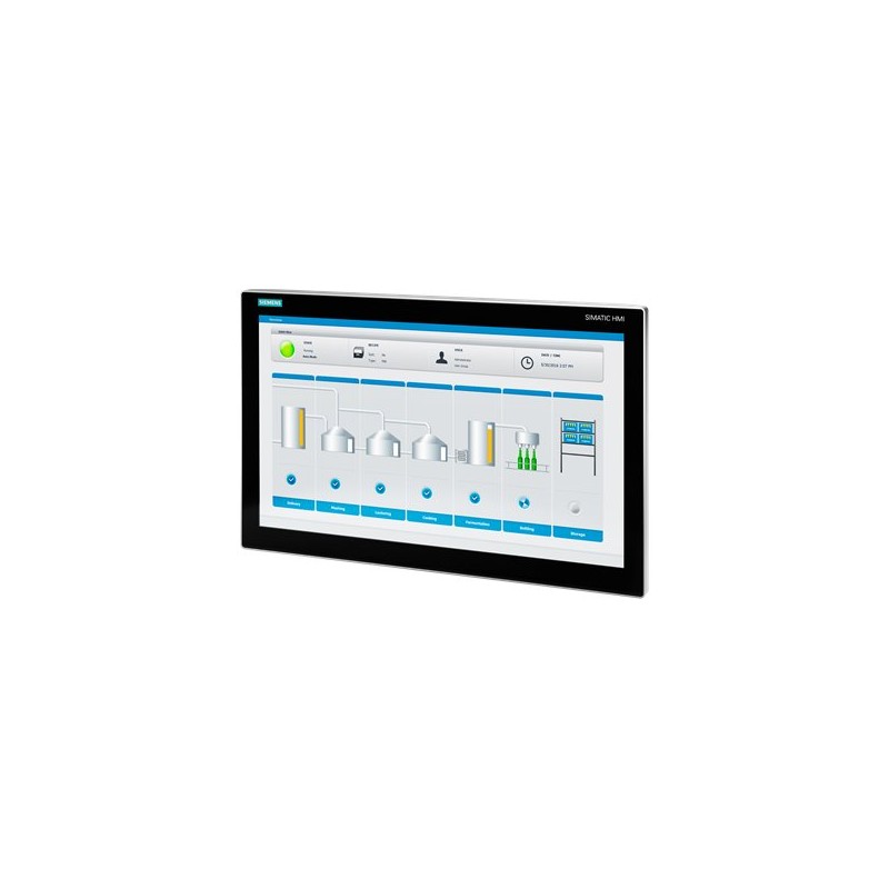 SIEMENS - 6AV7863-5MA14-2AA0 - HMI Operator Interfaces